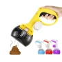 44136 POOPER SCOOPER - Уред за събиране на кучешки изпражнения, снимка 2