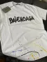 Тениска "Balenciaga" високо качество, снимка 2