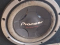 Авто туба Pioneer с усилвател Thunder , снимка 2