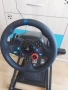 Геймърски волан със стойка 280€, снимка 2