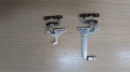 Панти Hinges ASUS X512 Series, снимка 1