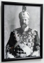 Висококачествен Портрет на Цар Фердинанд в Рамка