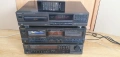 Technics cassette deck RS-TR555,CD-player SL-PG100,Recivier SA-R230, снимка 1