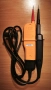 FLUKE T110 Voltage Tester - Тестер за напрежение и проводимост с два полюса и LED индикатори, снимка 6