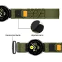 MILITARY Каишка за смарт часовник Huawei Watch/Samsung/Apple/Xiaomi/Garmin/Amazfit/Casio/Honor, снимка 12