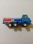 Старо камионче Микро на Пепси., снимка 3