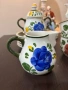 Чаен сервиз Villeroy & Boch Bauernblume , снимка 4