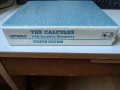Calculus with Analytic Geometry - Louis Leithold (Диференциално и интегрално смятане - Л. Лейтхолд), снимка 2