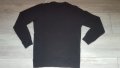 Мъжка черна блуза - суитшърт MONCLER размер M, снимка 6