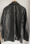 Кожено яке - естествена кожа, снимка 2