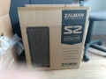 PC Кутия Zalman S2 Middle Tower + 4 RGB Fans, снимка 1