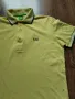 hugo boss green - страхотна мъжка тениска S, снимка 3