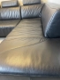 Кожени дивани*БЕЗПЛАТЕН ТРАНСПОРТ*(за цяла България)Ъглов диван от естствена кожа, снимка 5