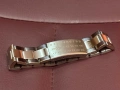 Нова гривна Maison Margiela Silver Watch Strap Bracelet, снимка 3