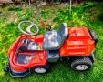 Тракторна косачка Husqvarna Rider 970-12 | 12 HP Briggs & Stratton, снимка 7