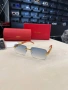 Cartier Слънчеви Очила С UV Защита - Различни Цветове Код SK1055, снимка 3