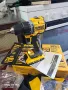 акумулаторен безчетков винтоверт Dewalt DCD794D1, снимка 2