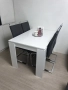 Комплект маса със 4 стола , снимка 1