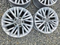 5x112..16.цола..6.5j ET43 оргинални VOLKSWAGEN, снимка 2