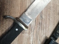 Стар немски скаутски нож "solingen" , снимка 3