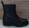 Черни дамски боти, снимка 1