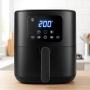 Air fryer 6 литра T&G Best Cooking 32850A0 , снимка 1