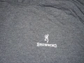 2 броя - Browning  (XL) и (XXL) мъжка спортна блуза и тениска, снимка 2
