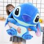 Плюшена играчка Stich, Плюшен Стич 50см, снимка 4