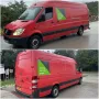  Mercedes-Benz Sprinter MAXI 311 2.2 cdi 109к.с / дясна дирекция - цена 6 800лв ,моля БЕЗ бартери -и, снимка 8