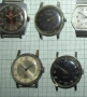 Съветски часовници Победа, ЗИМ, Спортивние за части, лот 11 бр. , снимка 3