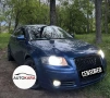 Audi A3 2003-2007 предна решетка (RS) стил , снимка 4