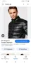 Emporio Armani EA7 Mens Down Jacket Size 2XL НОВО! ОРИГИНАЛ! Мъжко пухено Яке!, снимка 2