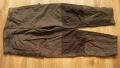 GAUPA OF NORWAY WATERPROOF Trouser размер XL за лов риболов панталон водонепромокаем - 1256, снимка 1