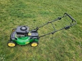 САМОХОДНА КОСАЧКА JOHN DEERE, КАТО НОВА. , снимка 16