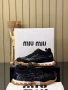 Miu Miu Дамски Маратонки👟Дамски Спортни Обувки Миу Миу - Налични Различни Цветове Код E763, снимка 2