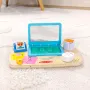 Дървена образователна играчка Лаптоп и бюро Melissa & Doug, снимка 6