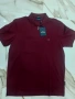 Мъжка тениска Паул Шарк Л последен размер в бордо цвят , снимка 1