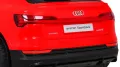 Audi E-Tron Sportback 12V – Детска акумулаторна кола, Червена, EVA гуми, 4x4, снимка 7