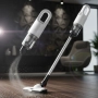 Висококачествена безжична прахосмукачка Tilihome Cordless Vacuum Cleaner , снимка 4