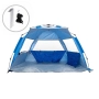 Автоматична палатка Muhler за плаж, 235х130xH135 см, снимка 4