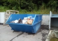 Контейнери за строителни и битови отпадъци под наем, снимка 1