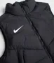 Nike черен мъжки елек , снимка 3