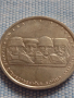 Възпоменателна монета 5 рубли 2014г. Русия БИТКАТА ЗА КАВКАЗ за КОЛЕКЦИЯ 43270, снимка 5