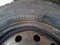 Зимни гуми 185 65 14 с джанти ., снимка 5