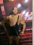 Екшън фигура WWE Big Show Грамадата Jakks Ruthless Aggression Adrenaline играчка jakks, снимка 15