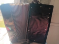Продавам акордеон Wetmaster Stela 96 баса , снимка 2