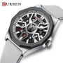 Мъжки часовник – CURREN 8437 – GREY, снимка 2