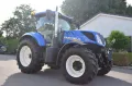 Трактор New Holland T7.210 Powercommand SideWinder, снимка 4