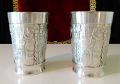 Чаша,халба от калай с картини Манастирска пивоварна. , снимка 1 - Антикварни и старинни предмети - 46056810