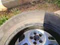 два броя зимни гуми michelin alpina 195 65 15 цола, снимка 7